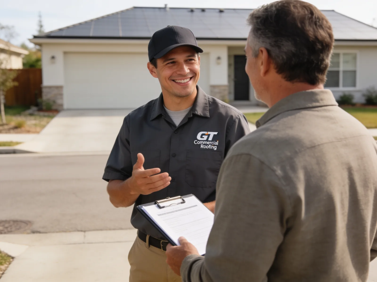 Flat Roof Repair Newnan, GA FAQs